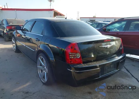 2008 Chrysler 300 Touring from USA, damaged, VIN 2C3LA53G58H164646